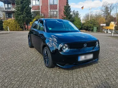 Gebraucht Honda e Advance 113 kW (154 PS) 2020 Schwarz Kleinwagen