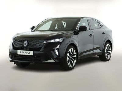 Gebraucht Renault Rafale Techno 200 PS (147 kW) 2025 Schwarz (black pearlschwarz metallic) SUV