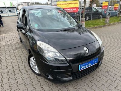 gebraucht Renault Scénic III 1.6 TCe Luxe*TOMTOM*NAVI*TEMPO*SHZ***