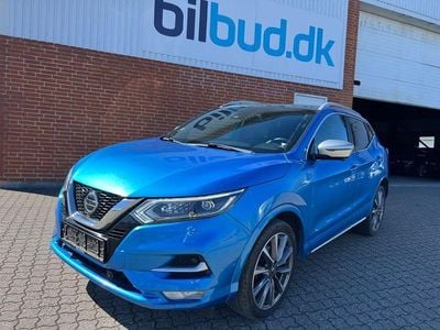 Usata Nissan Qashqai Tekna+ 116 CV (85 kW) 2020 SUV