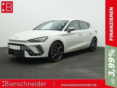 Usata Cupra Leon 150 CV (110 kW) 2024 Grigio Berlina