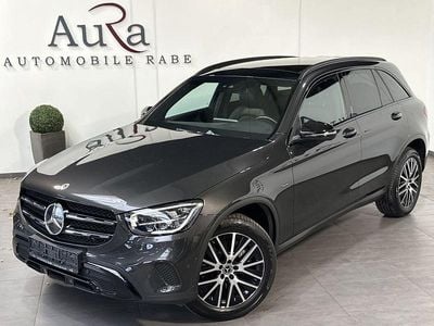Gebraucht Mercedes GLC300e Luxury 320 PS (235 kW) 2021 Grau SUV