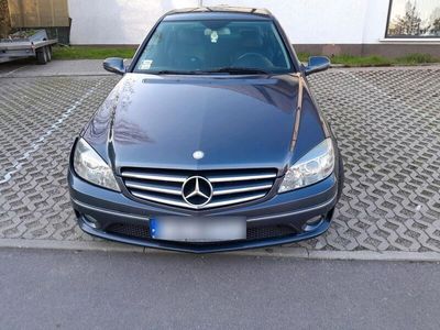 gebraucht Mercedes CLC220 BJ 09