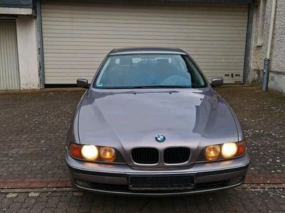 gebraucht BMW 523 E39 i