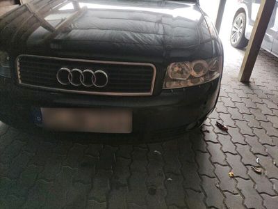 gebraucht Audi A4 B6 2,6 2.6 TDI Chip Kombi Leder AHK