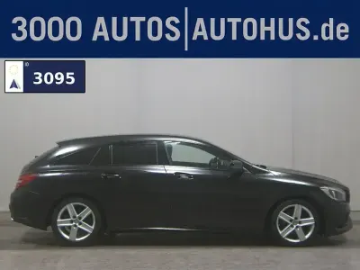 Gebraucht Mercedes CLA220 Shooting Brake