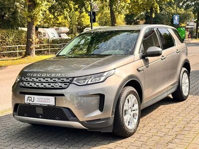 Gebraucht Land Rover Discovery Sport 204 PS (150 kW) 2021 Grau SUV
