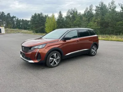 Gebraucht Peugeot 5008
