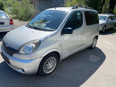 Toyota Yaris Verso
