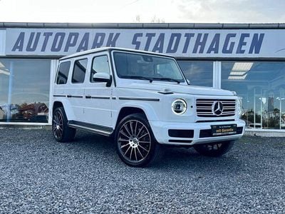 Mercedes G350