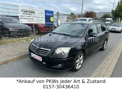 Gebraucht Toyota Avensis