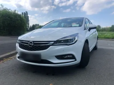 Gebraucht Opel Astra