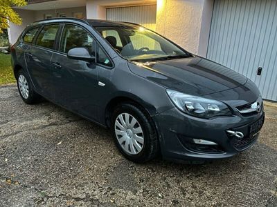 gebraucht Opel Astra Sp. T. 1.6 CDTI eco Style