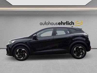 Gebraucht Renault Captur Techno 140 PS (102 kW) 2024 Blackpearlschwarz SUV