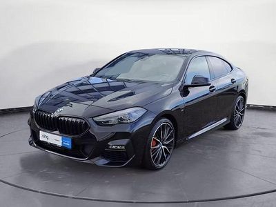 Gebraucht BMW 220 Performance 178 PS (130 kW) 2024 Schwarz Coupé