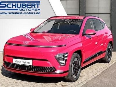 Rot Gebraucht 2025 Hyundai Kona Trend SUV | 27.890 € (Guter Preis)