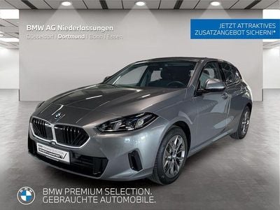 Second-hand BMW 120 156 CP (114 kW) 2025 Gri Hatchback