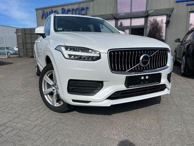 Gebraucht Volvo XC90 235 PS (172 kW) 2019 Weiß SUV