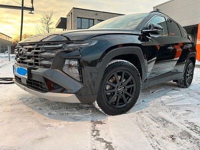 Schwarz Gebraucht 2025 Hyundai Tucson Trend SUV | 28.500 € (Guter Preis)
