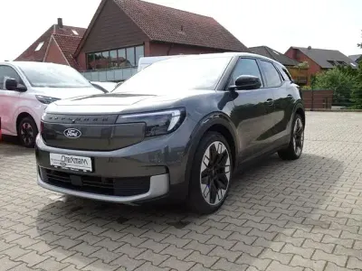 Gebraucht Ford Explorer