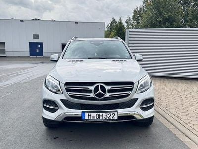 Gebraucht Mercedes GLE350 AMG 258 PS (189 kW) 2016 Grau SUV