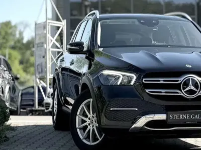 Gebraucht Mercedes GLE350