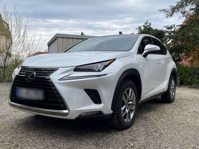 gebraucht Lexus NX300h 4WD *Pano* AHK * VOLL