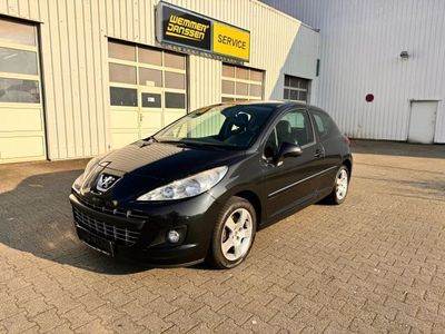 gebraucht Peugeot 207 1.6 16V PREMIUM KLIMA|PDC|TÜV Premium Schrägheck