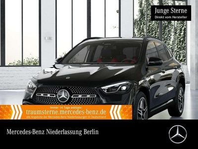 Gebraucht Mercedes GLA250 AMG 224 PS (164 kW) 2024 Schwarz SUV