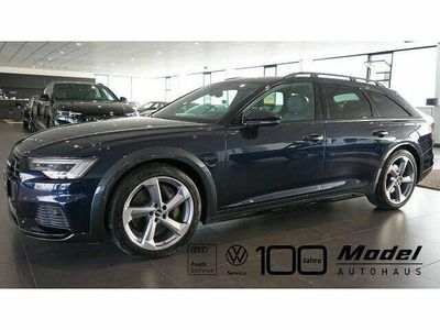 Blau Gebraucht 2021 Audi A6 Kombi | 55.900 €