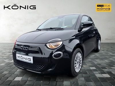 Gebraucht Fiat 500e 86 kW (118 PS) 2023 Schwarz Kleinwagen