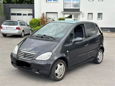 Mercedes A140