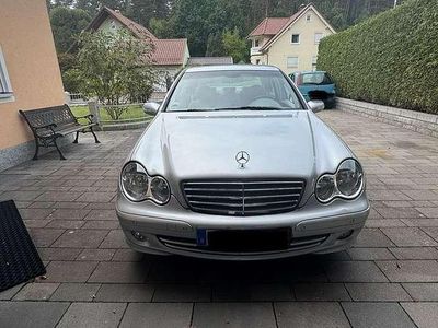 Mercedes C180
