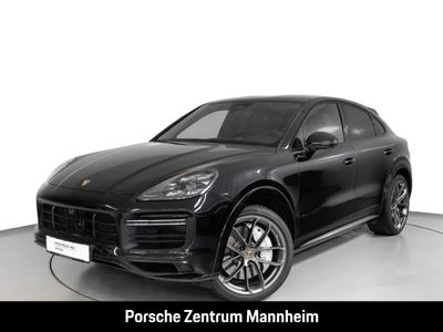 gebraucht Porsche Cayenne Turbo Coupe Head Up Solft Close ACC Matrix