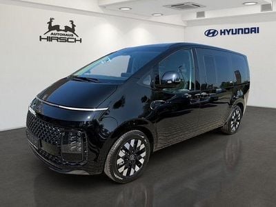 Usata Hyundai Staria Signature 224 CV (164 kW) 2025 Nero Monovolume