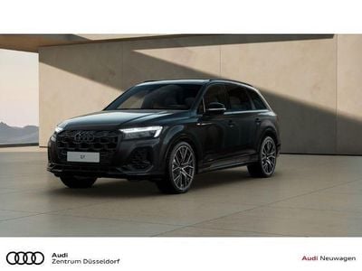 Gebraucht Audi Q7 S-Line 340 PS (250 kW) 2026 Schwarz SUV