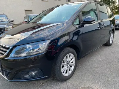 Gebraucht Seat Alhambra