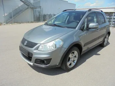 Gebraucht Suzuki SX4