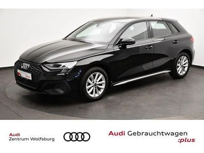 Usata Audi A3 Sport 150 CV (110 kW) 2022 Nero Berlina