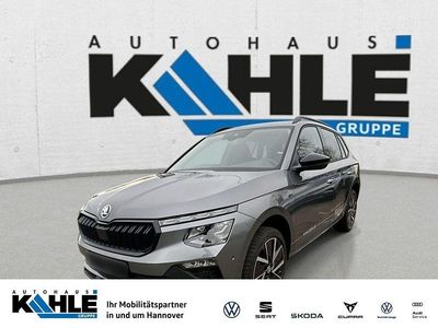 Gebraucht Skoda Kamiq Selection 150 PS (110 kW) 2025 Graphitegrau metallic SUV