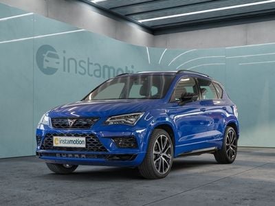 gebraucht Cupra Ateca Ateca2.0 TSI 4x4 DSG LM19 BEATS NAVI+ WINTERPAKET DCC