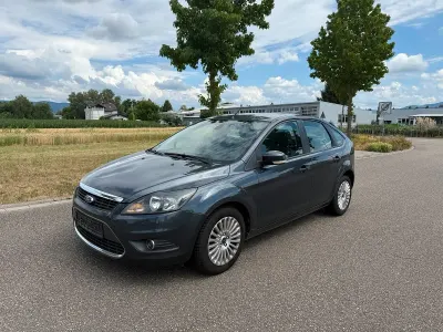 Gebraucht Ford Focus 136 PS (100 kW) 2008 Limousine