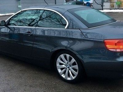 gebraucht BMW 330 Cabriolet i E93 - Schalter - TÜV u. Service NEU