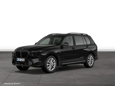 Gebraucht BMW X7 340 PS (250 kW) 2026 Schwarz SUV
