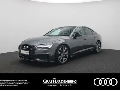 Gebraucht Audi A6 Sport 367 PS (269 kW) 2020 Grau Limousine