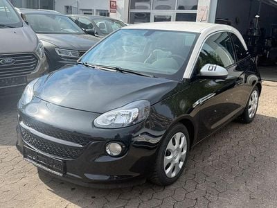 Second-hand Opel Adam Slam 101 CP (74 kW) 2015 Negru Hatchback