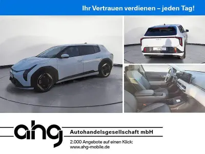 Neu Kia EV4 Earth 150 kW (204 PS) 2026 Kleinwagen