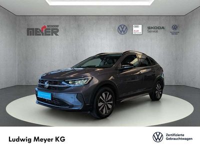 Second-hand VW Taigo Goal 116 CP (85 kW) 2024 Gri SUV