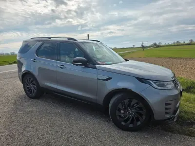 Gebraucht Land Rover Discovery HSE Dynamic 249 PS (183 kW) 2022 Grau SUV