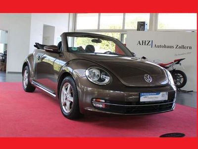 gebraucht VW Beetle Design Navi Tempomat